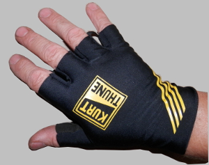Kurt Thune Fingerless Trigger Hand Glove